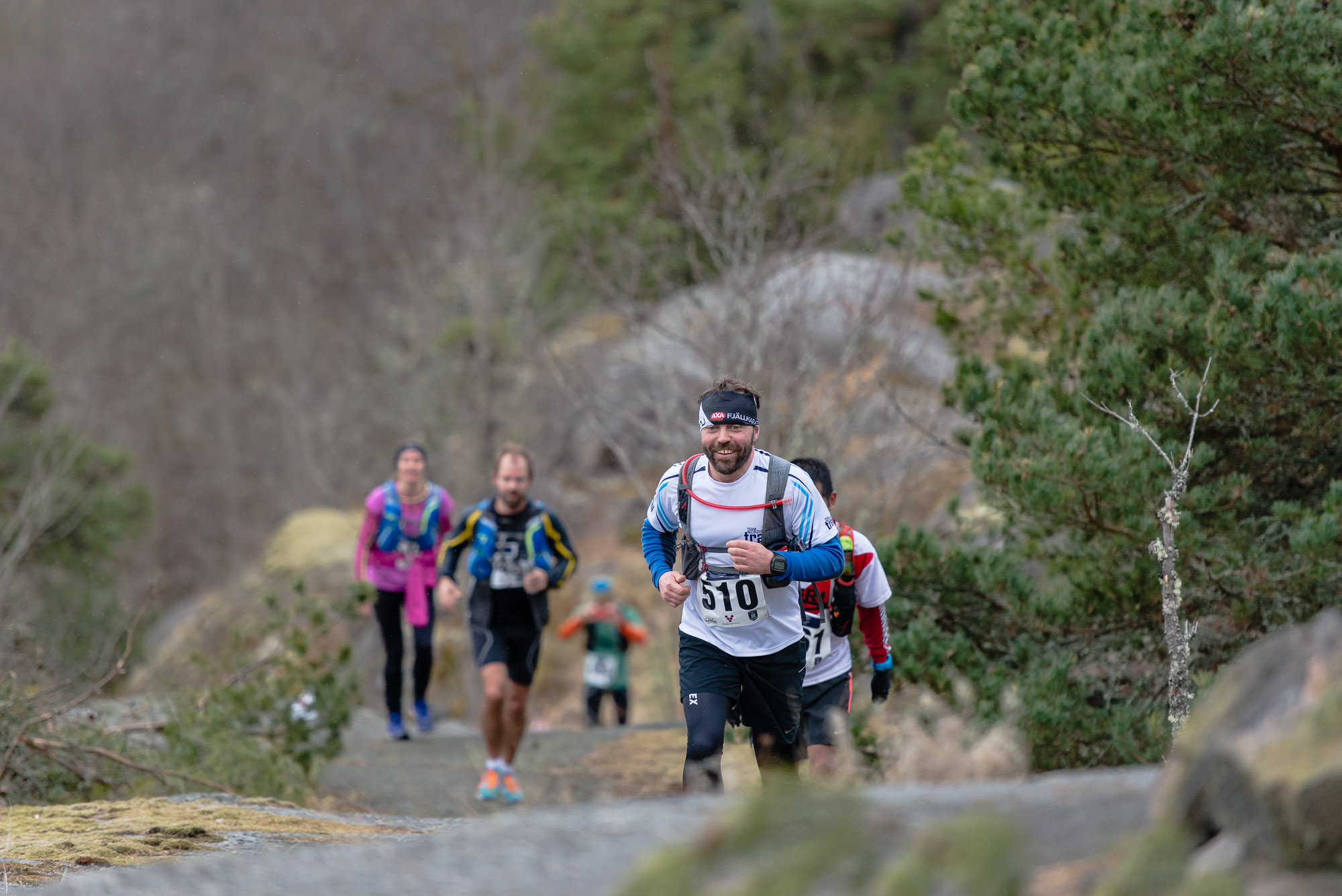 Åda Wild Boar Race 2016. Fotograf Christian Boo