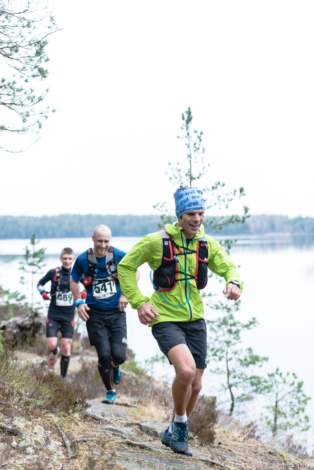 Åda Wild Boar Race 2016. Fotograf Christian Boo