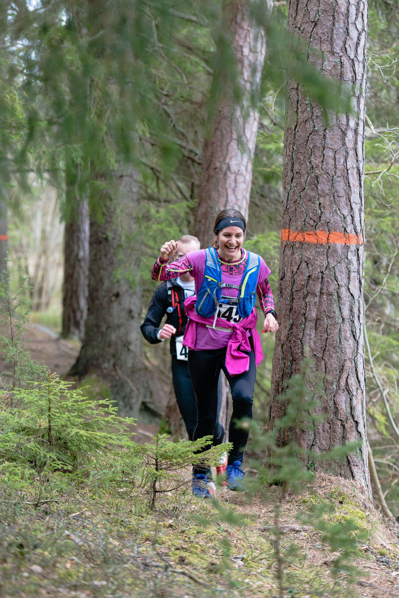 Åda Wild Boar Race 2016. Fotograf Christian Boo