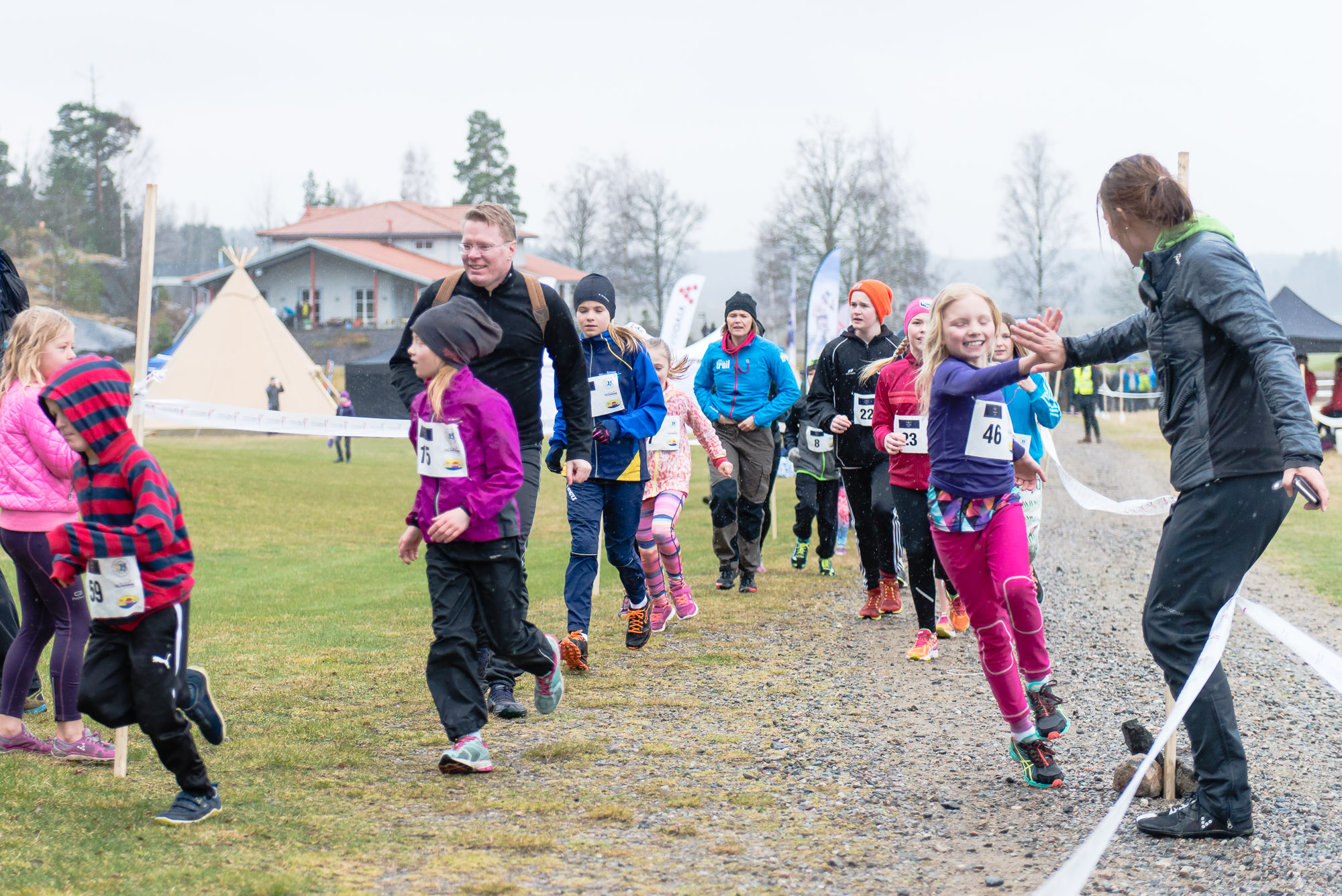 Åda Wild Boar Race 2016. Fotograf Christian Boo