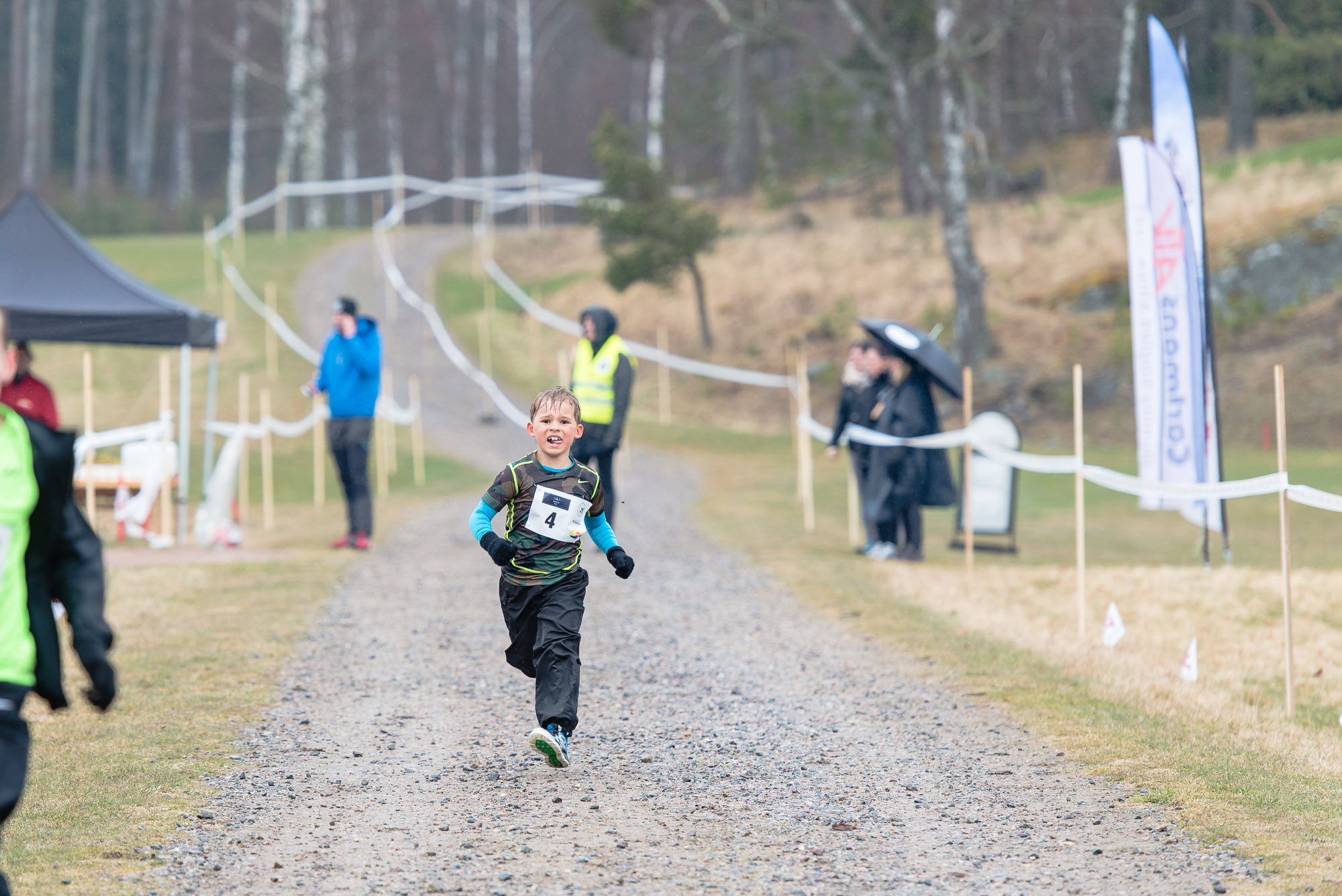 Åda Wild Boar Race 2016. Fotograf Christian Boo