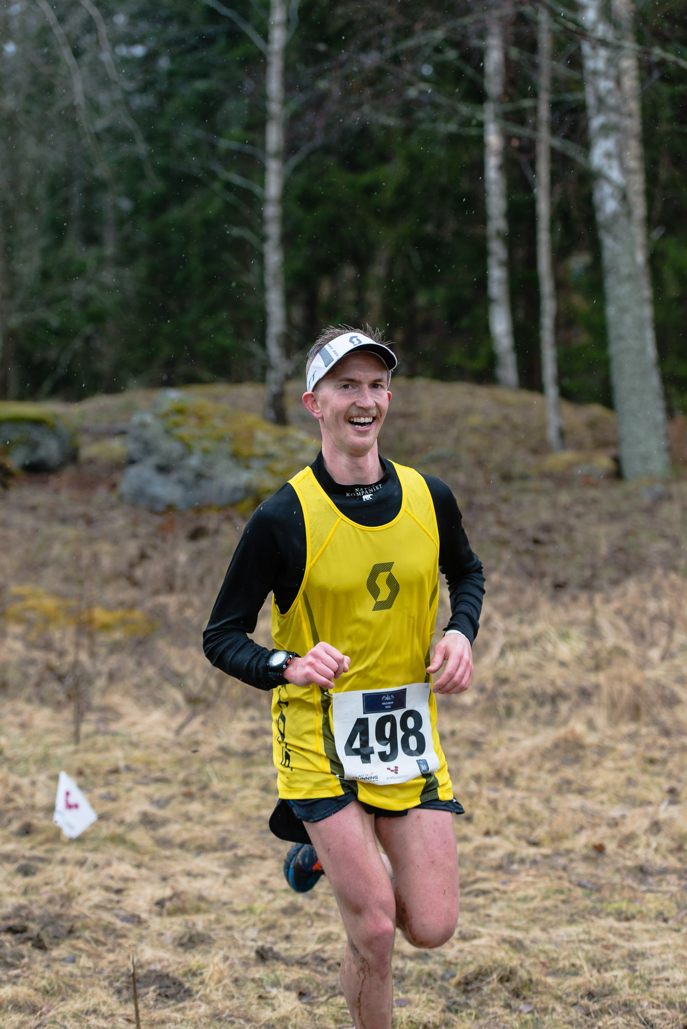 Åda Wild Boar Race 2016. Fotograf Christian Boo