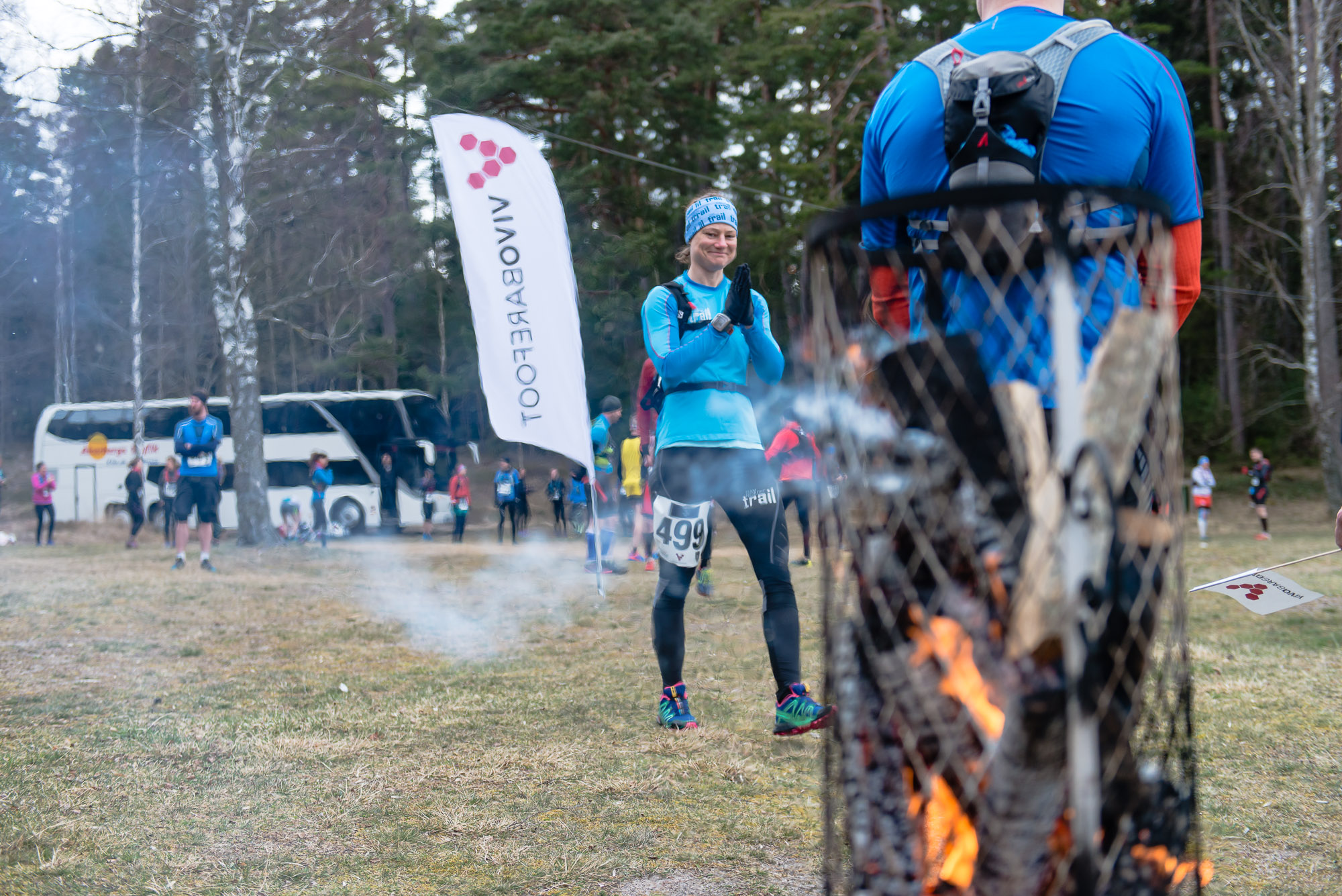 Åda Wild Boar Race 2016. Fotograf Christian Boo