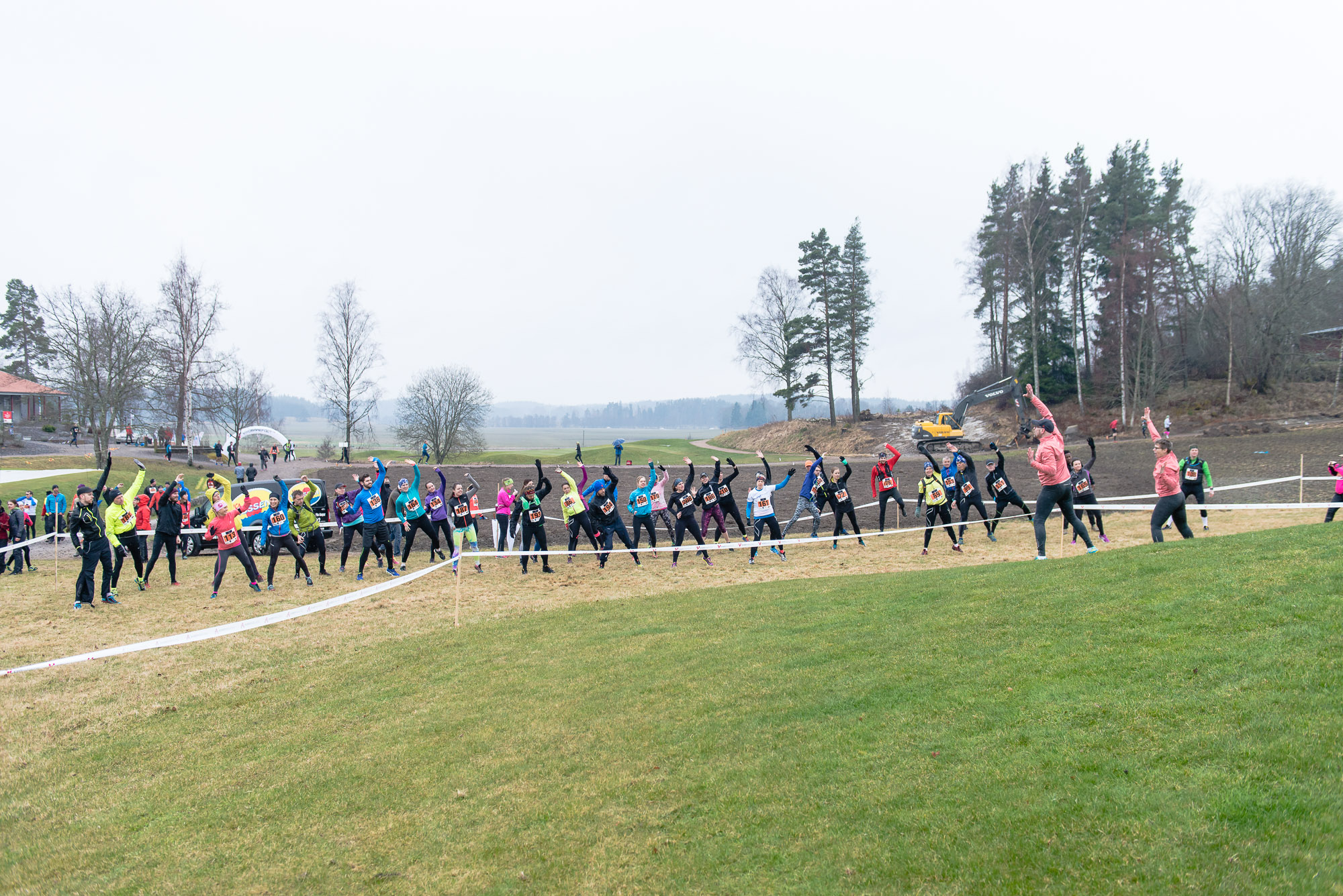 Åda Wild Boar Race 2016. Fotograf Christian Boo