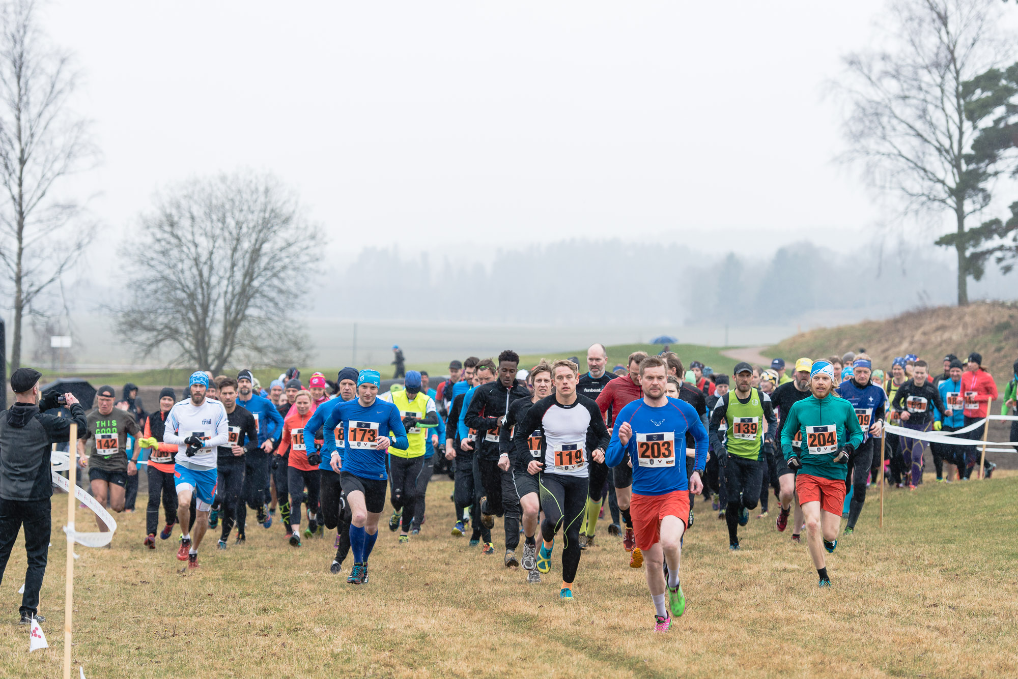 Åda Wild Boar Race 2016. Fotograf Christian Boo