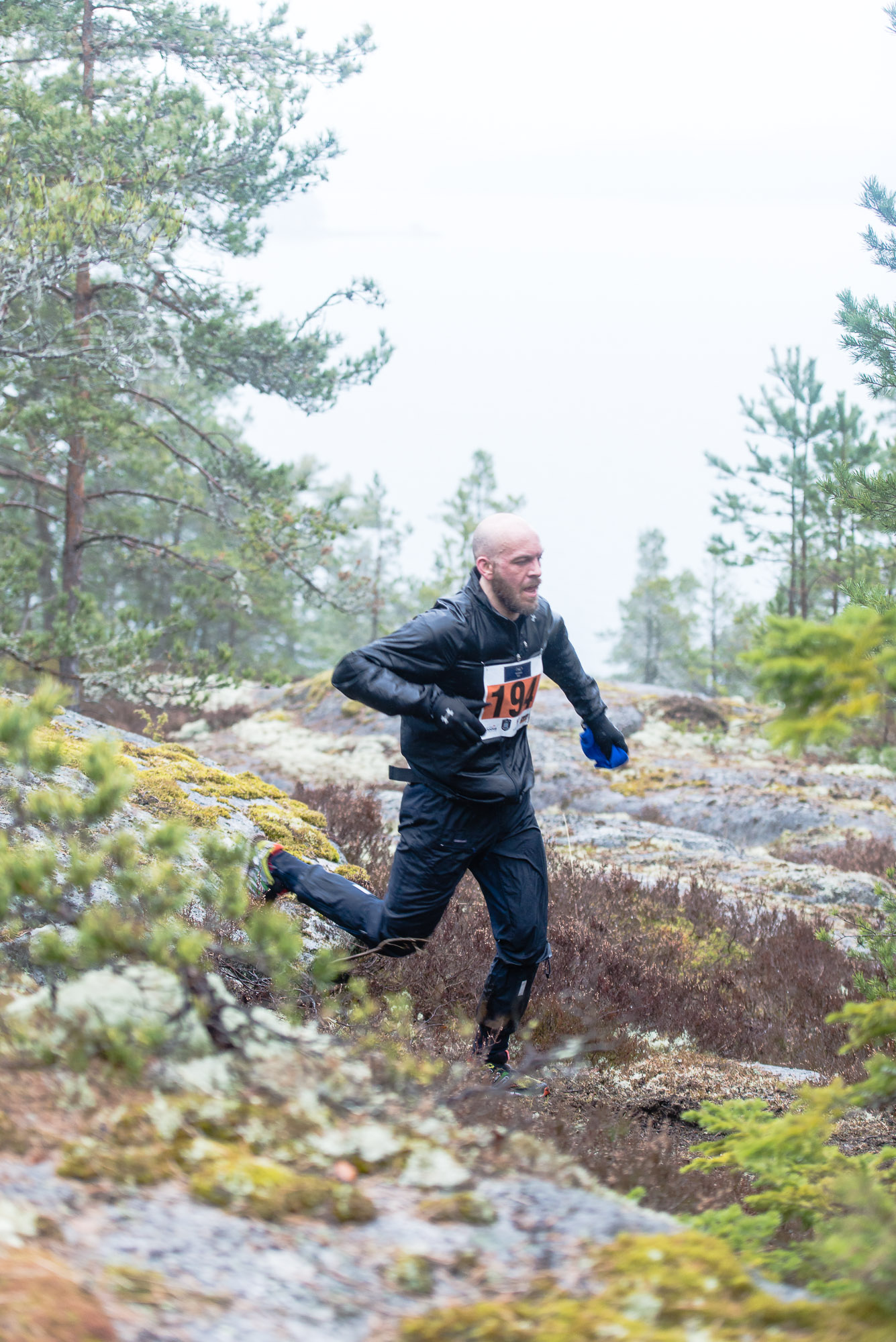 Åda Wild Boar Race 2016. Fotograf Christian Boo