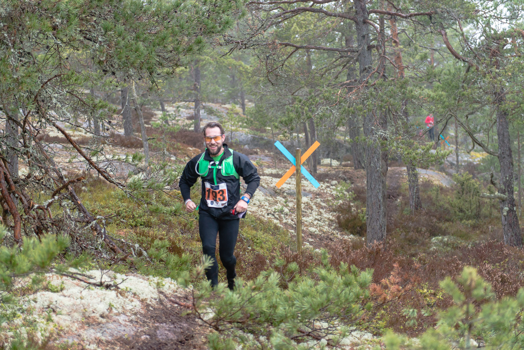 Åda Wild Boar Race 2016. Fotograf Christian Boo