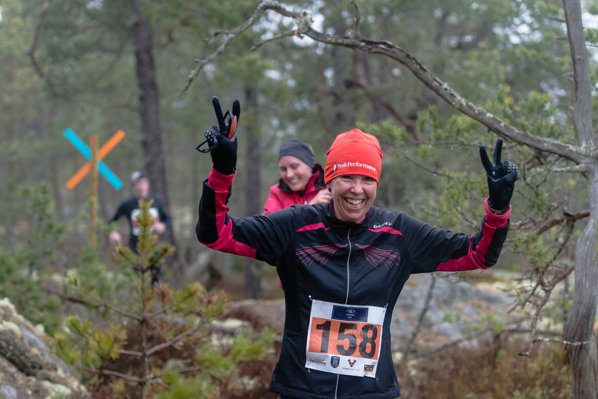 Åda Wild Boar Race 2016. Fotograf Christian Boo