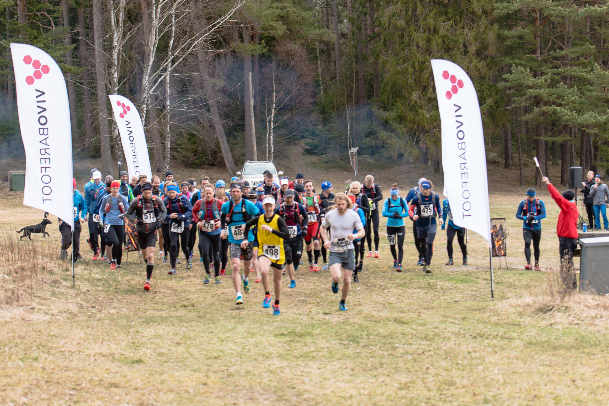 Åda Wild Boar Race 2016. Fotograf Christian Boo