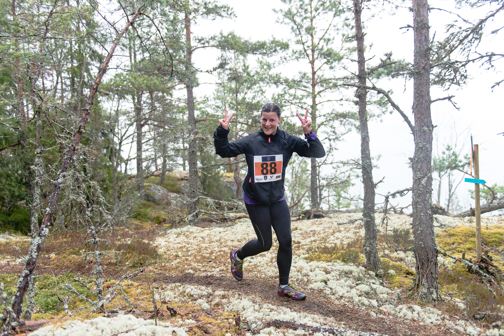 Åda Wild Boar Race 2016. Fotograf Christian Boo