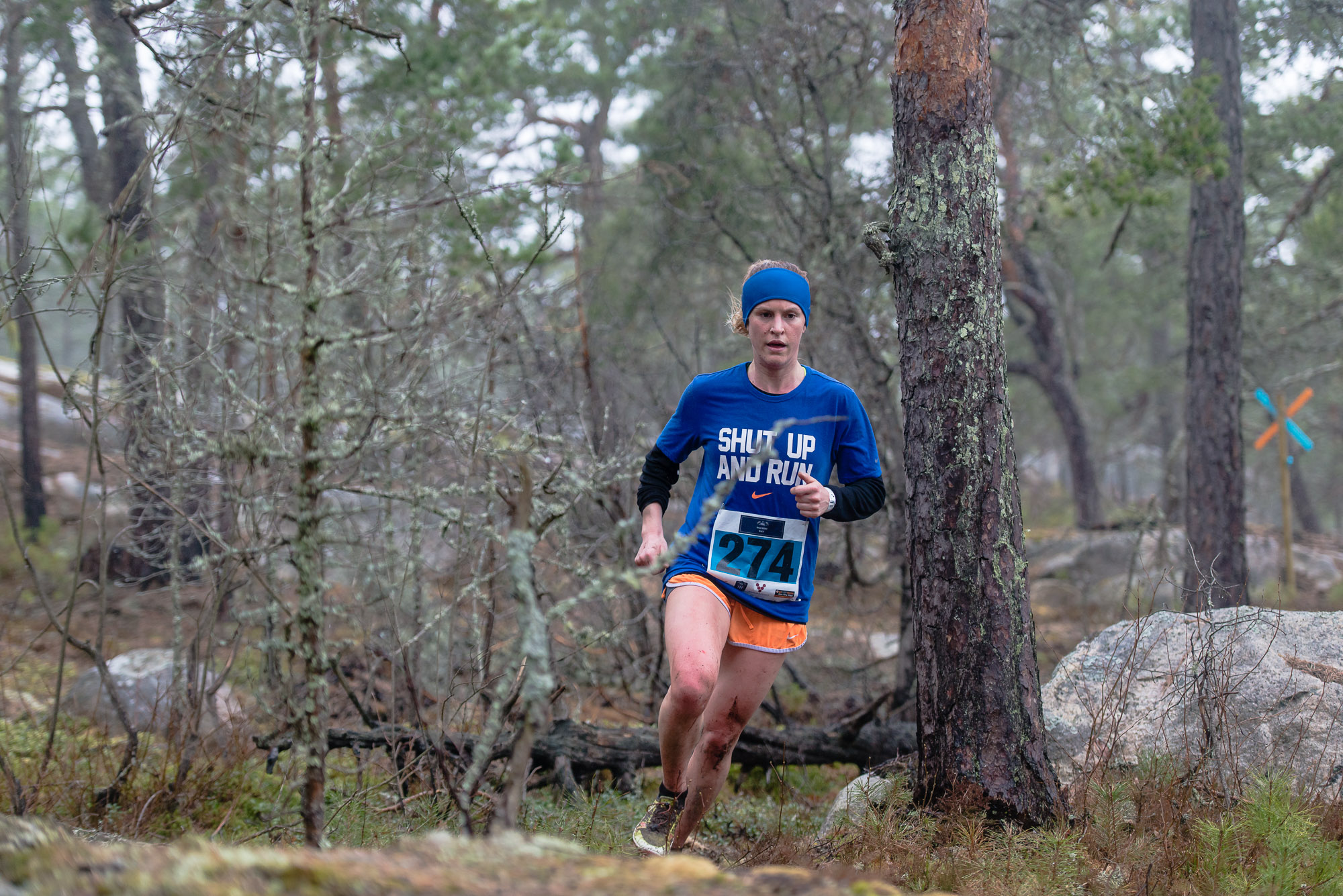 Åda Wild Boar Race 2016. Fotograf Christian Boo