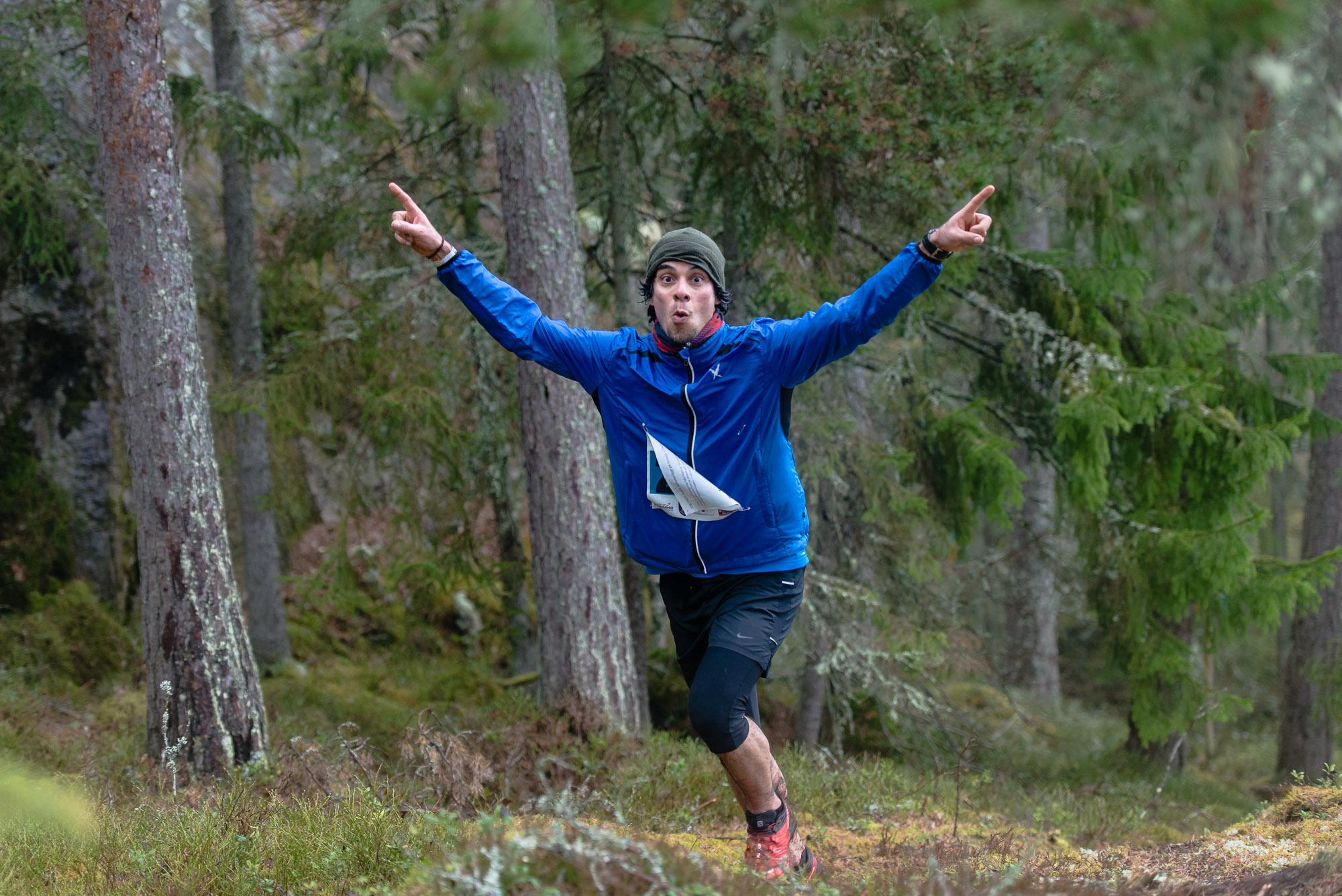 Åda Wild Boar Race 2016. Fotograf Christian Boo
