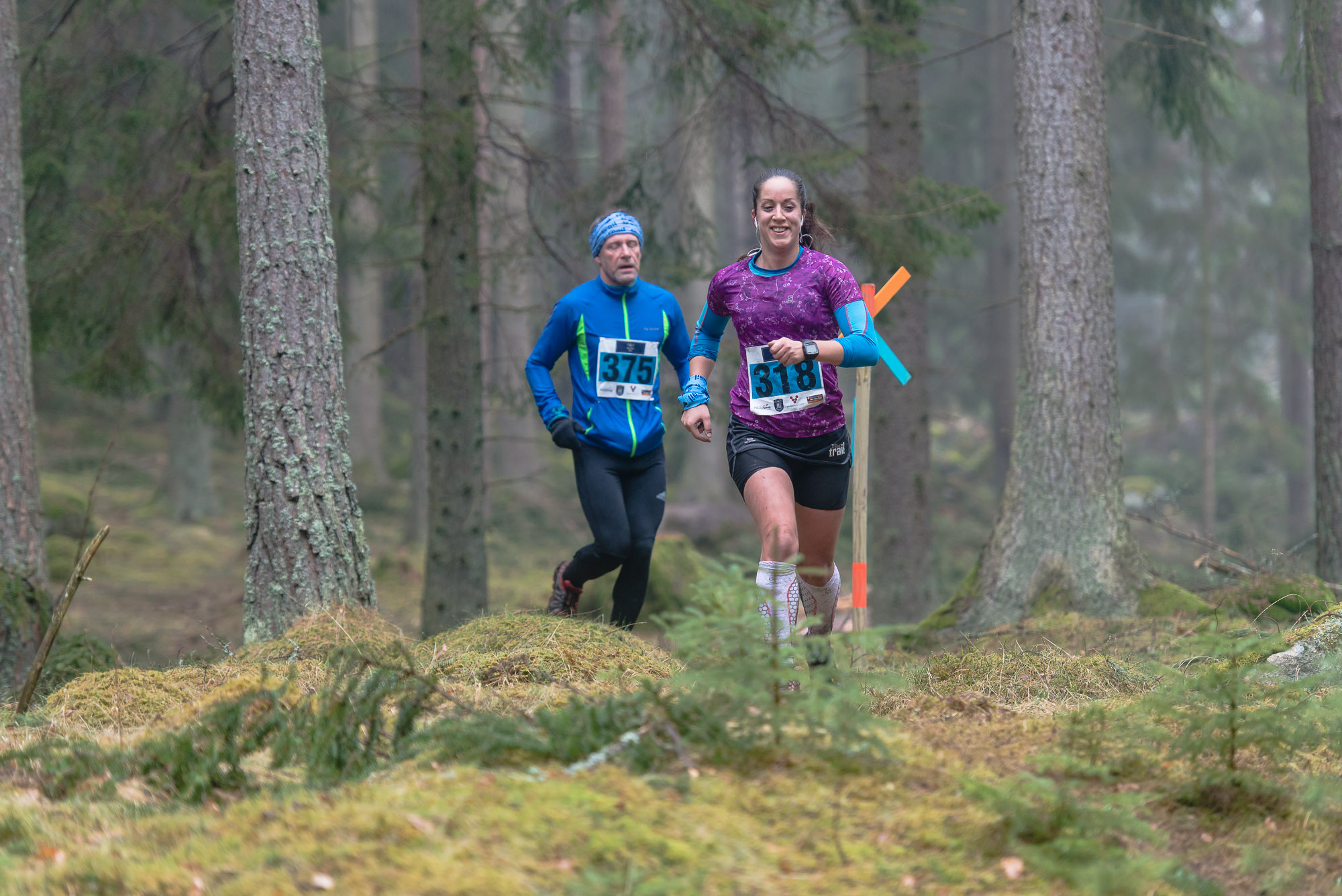 Åda Wild Boar Race 2016. Fotograf Christian Boo