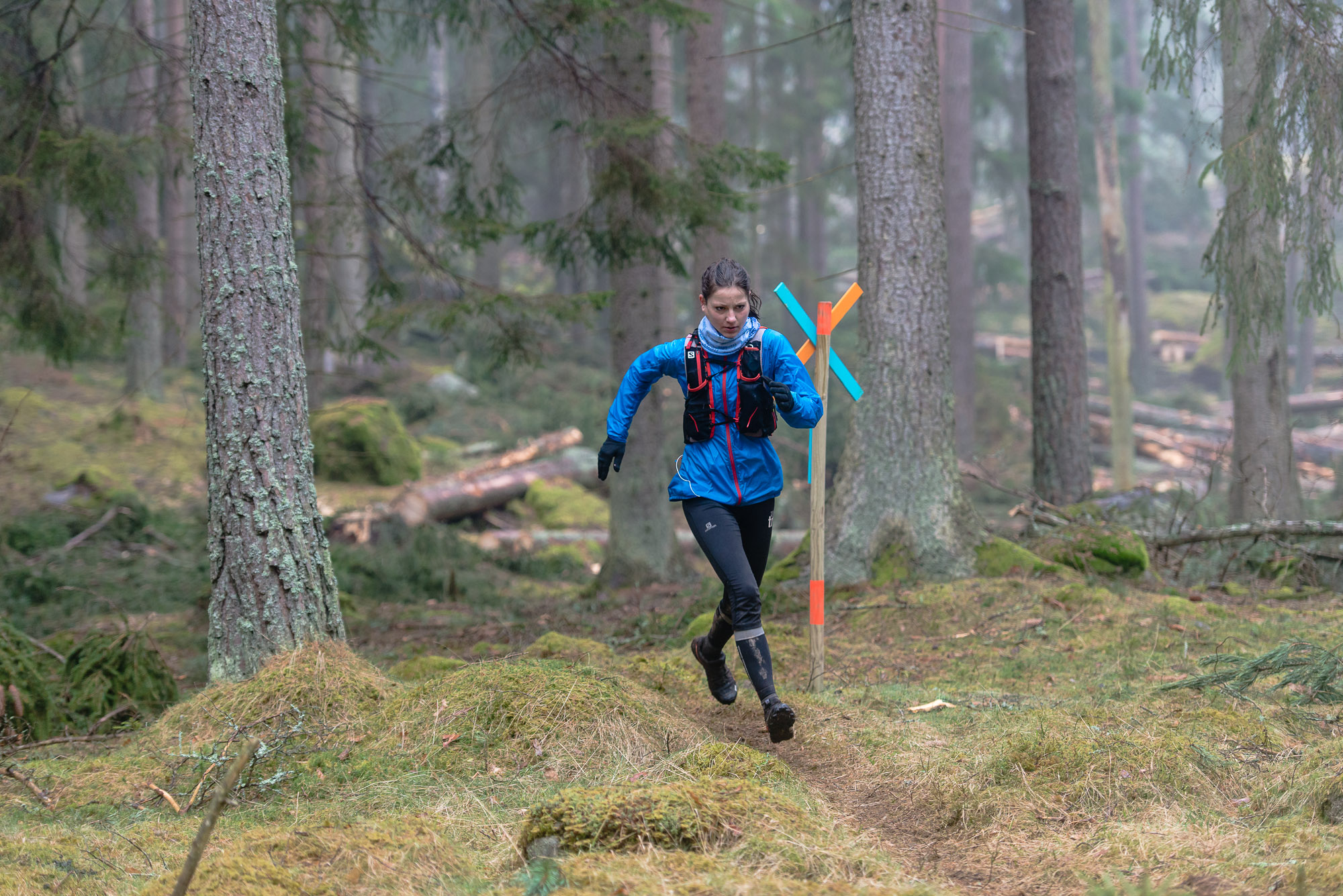 Åda Wild Boar Race 2016. Fotograf Christian Boo