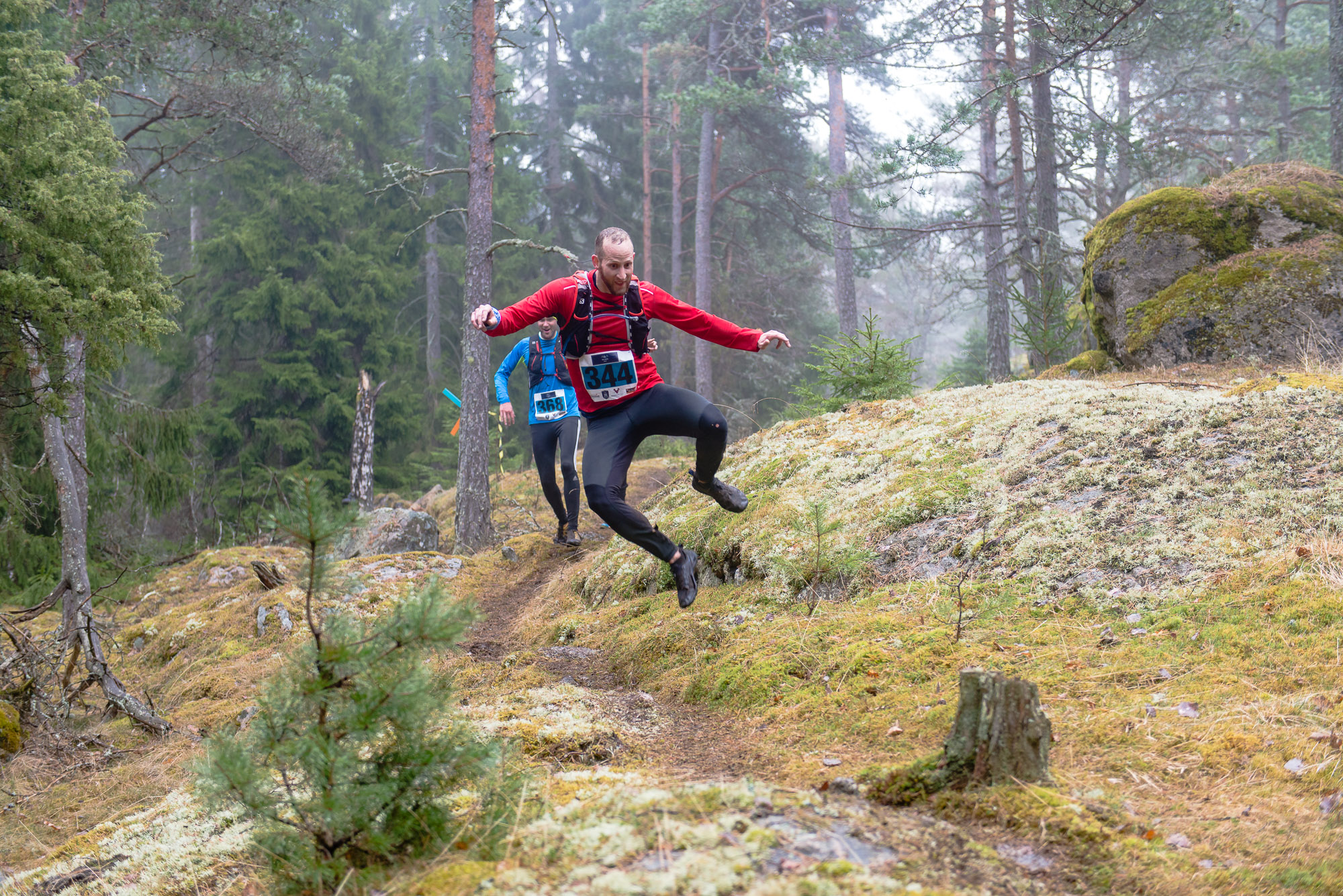 Åda Wild Boar Race 2016. Fotograf Christian Boo