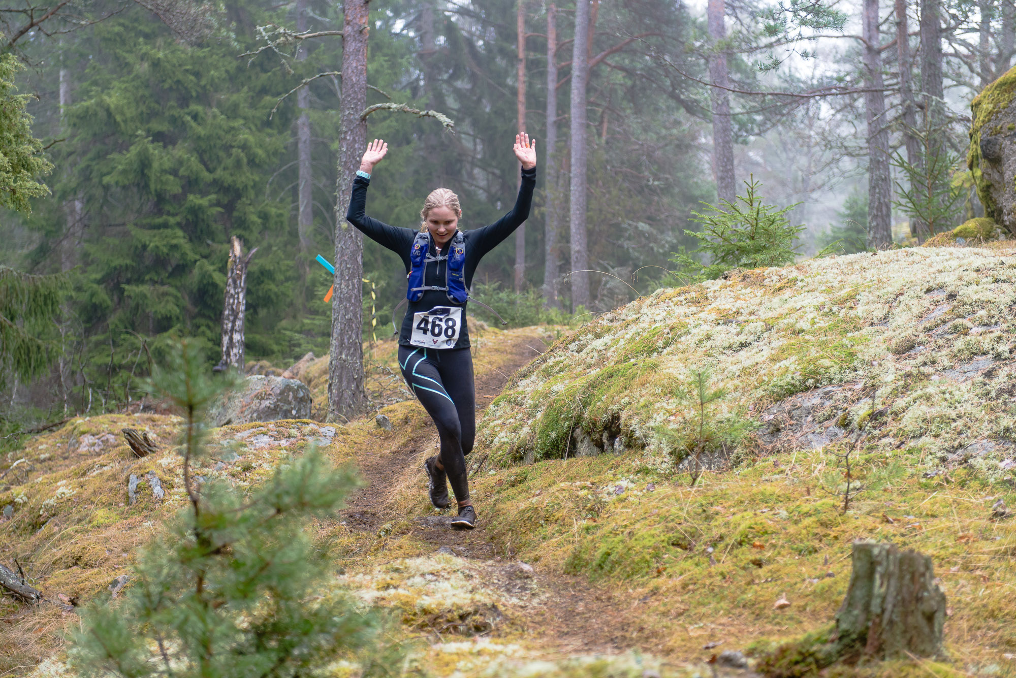 Åda Wild Boar Race 2016. Fotograf Christian Boo