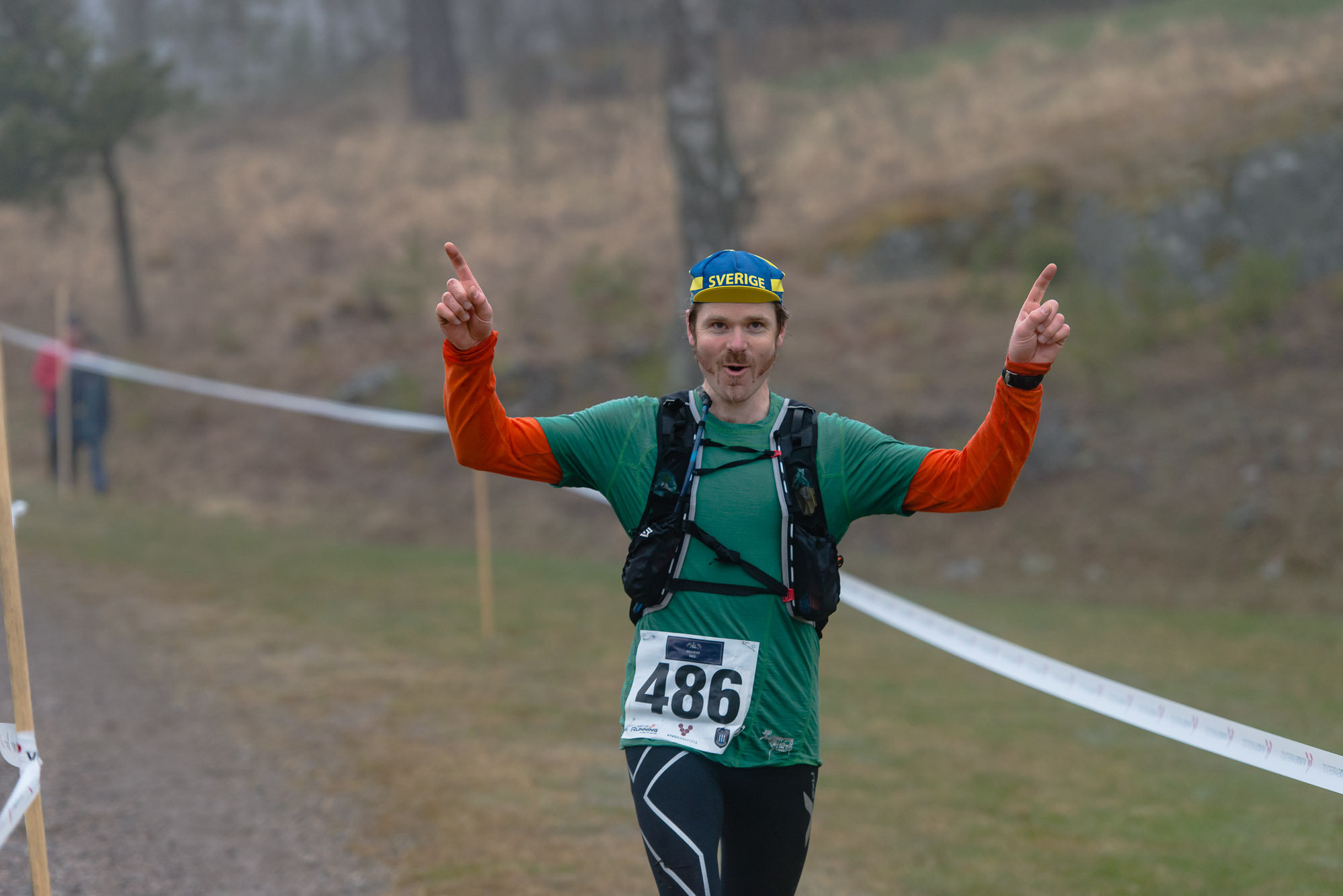 Åda Wild Boar Race 2016. Fotograf Christian Boo