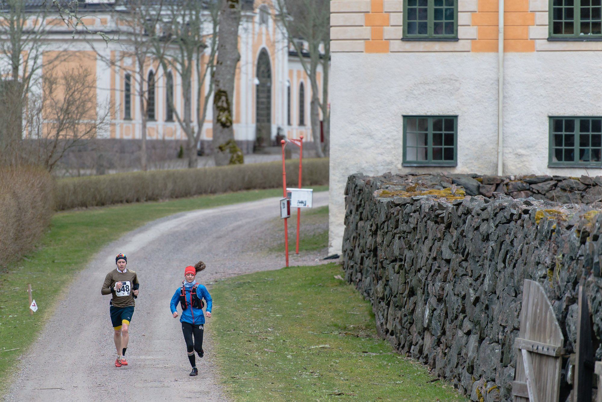 Åda Wild Boar Race 2016. Fotograf Christian Boo