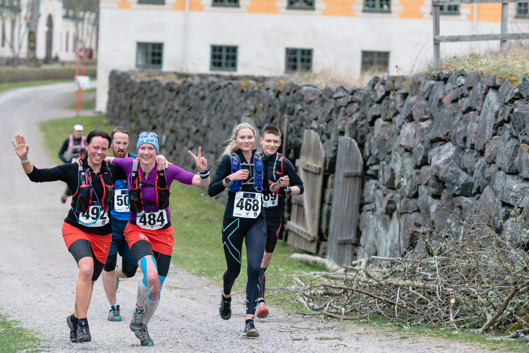 Åda Wild Boar Race 2016. Fotograf Christian Boo