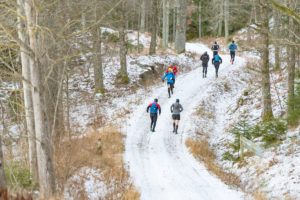 Åda Wild Boar Winter Race 2016