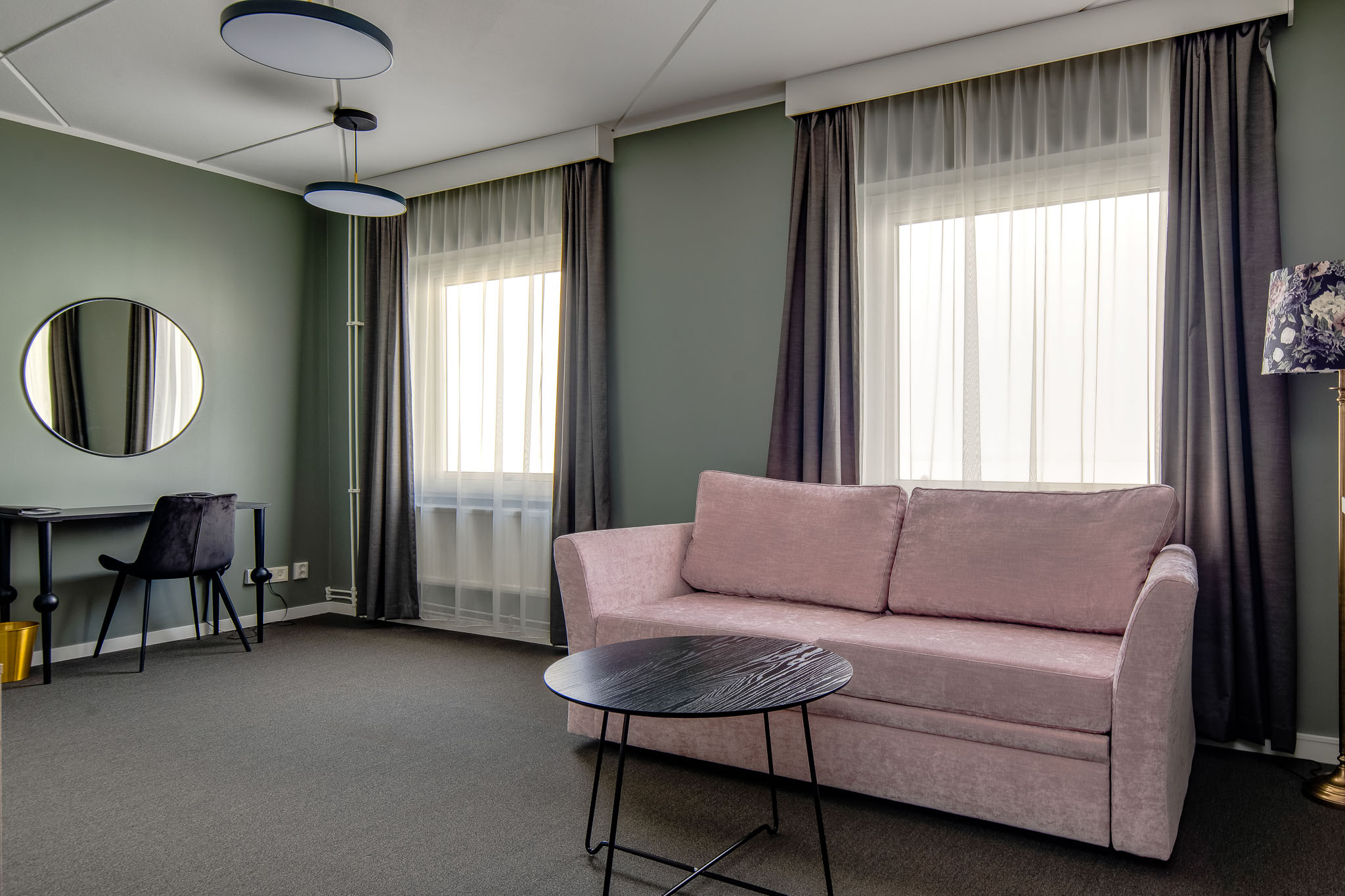 Ta-Inn Västerås. Hotellfotografering