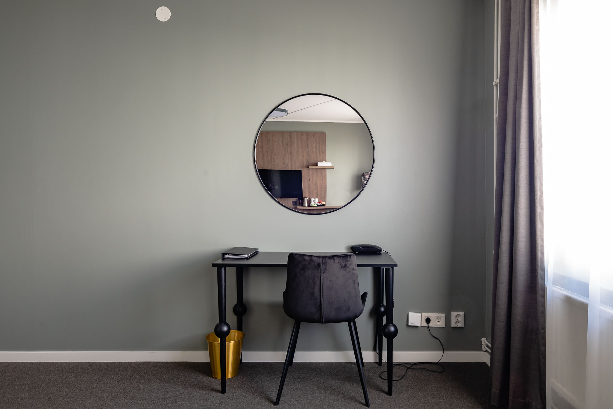 Ta-Inn Västerås. Hotellfotografering