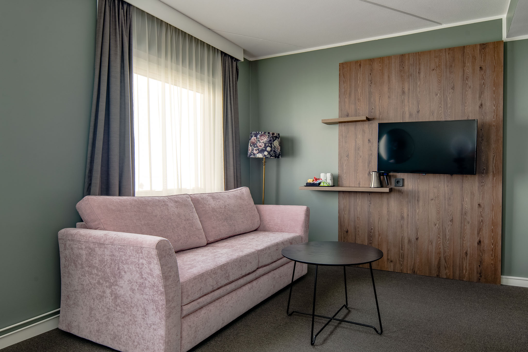 Ta-Inn Västerås. Hotellfotografering