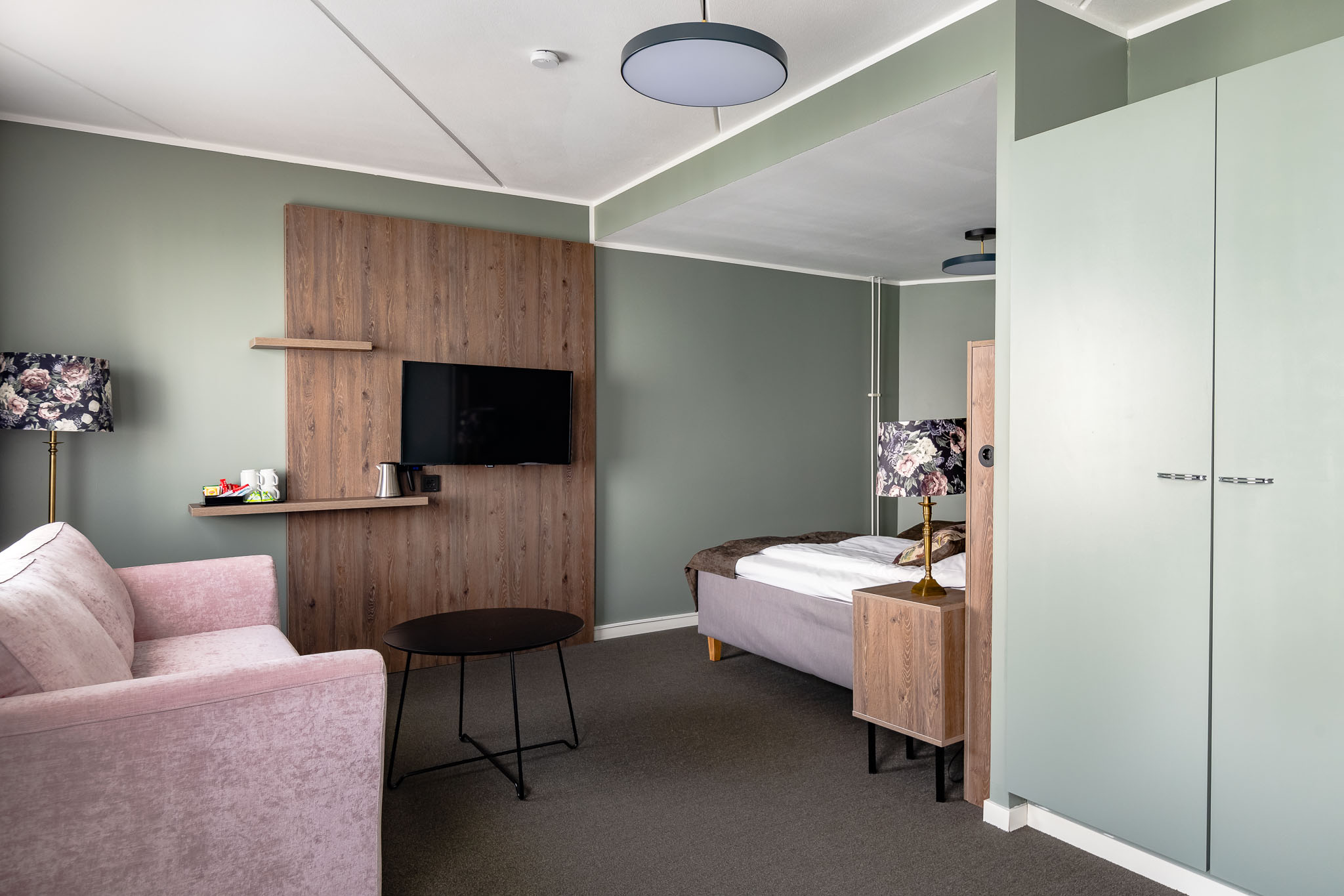 Ta-Inn Västerås. Hotellfotografering