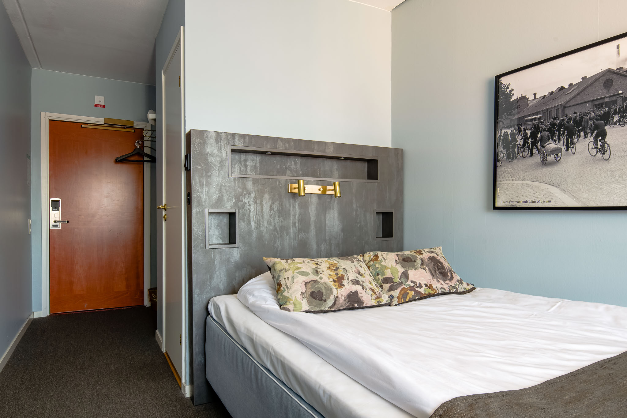 Ta-Inn Västerås. Hotellfotografering